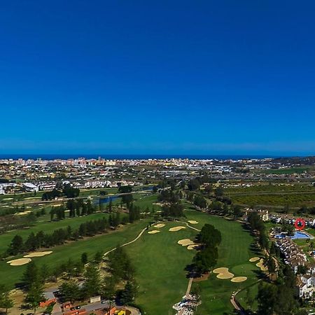 5* Stunning Golf & Sea Apartment Mijas Ngoại thất bức ảnh