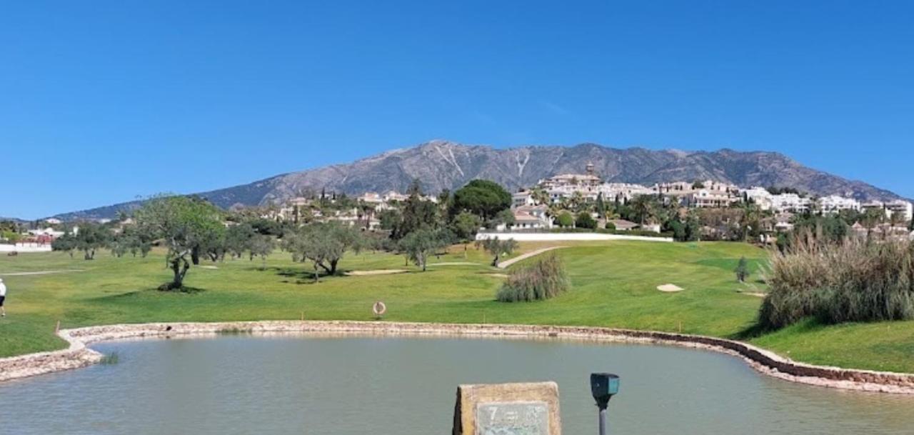 5* Stunning Golf & Sea Apartment Mijas Ngoại thất bức ảnh